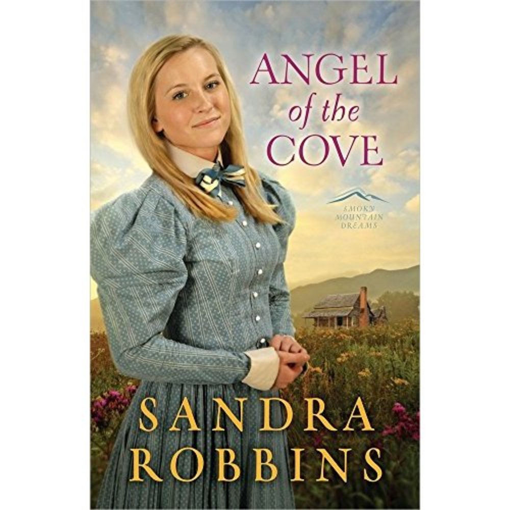 Angel of the Cove (Smoky Mountain Dreams) (Paperback)